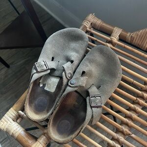 Birkenstock Boston clogs